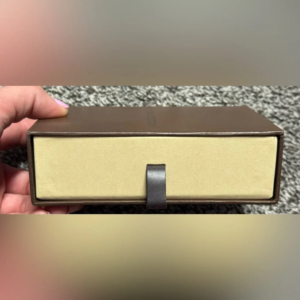 Louis Vuitton small box